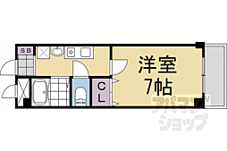 京都市営烏丸線 五条駅 徒歩13分