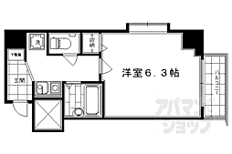 ベラジオ四条堀川 2階