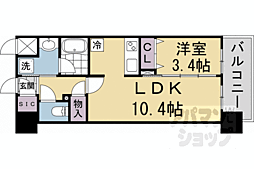 JR山陰本線 丹波口駅 徒歩8分
