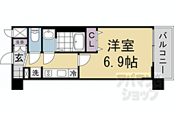 京都地下鉄東西線 二条駅 徒歩15分 2階/-