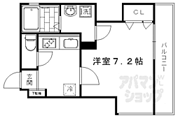 阪急京都本線 西院駅 徒歩11分 2階/-