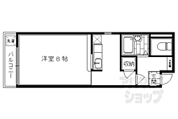 錦プラザ 5階/501