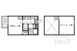 ロフティ四条大宮 1階