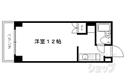 阪急京都本線 西京極駅 徒歩1分 4階/-