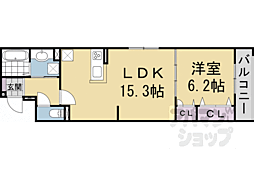 JR東海道・山陽本線 京都駅 徒歩11分 2階/-