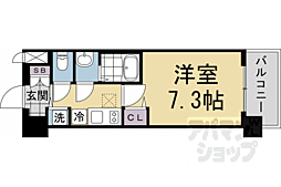 阪急京都本線 西院駅 徒歩9分 3階/-