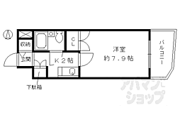 アクシルコート京都二条イースト棟 11階