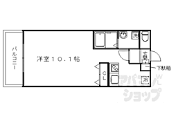 阪急京都本線 西院駅 徒歩12分