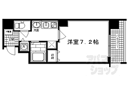プレサンス京都三条響洛 5階