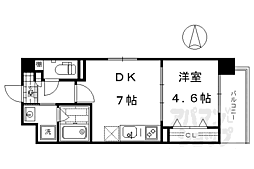 近鉄京都線 十条駅 徒歩10分