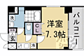 プレサンス京都北野白梅町4階7.2万円