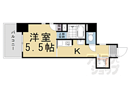 ライオンズマンション東洞院 3階/304