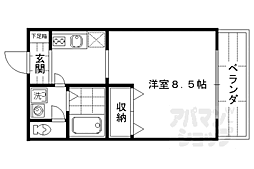 シャーメゾン瑞光 2階
