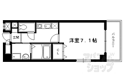 JR東海道・山陽本線 西大路駅 徒歩7分
