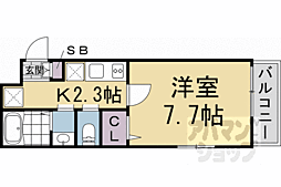 京都地下鉄東西線 太秦天神川駅 徒歩4分 1階/-