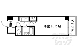 JR山陰本線 二条駅 徒歩13分
