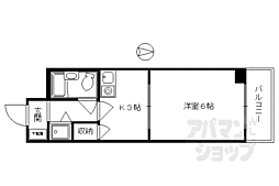 京都市営烏丸線 今出川駅 徒歩9分