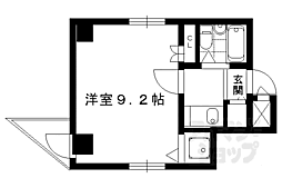 デトム・ワン二條城東 7階/702