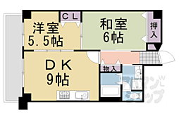 四条高倉スカイハイツ 5階