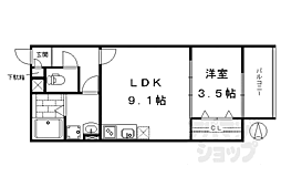 JR東海道・山陽本線 西大路駅 徒歩8分