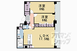 ＲＯＵＡＧＥ御所南 4階/402