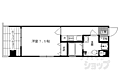 ORYZA三条西洞院5階6.9万円