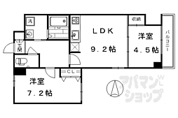JR山陰本線 丹波口駅 徒歩2分