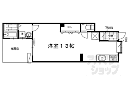 メゾンクリップA 1階