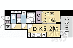 JR東海道・山陽本線 西大路駅 徒歩14分