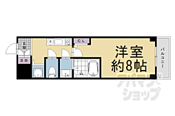 メロディハイム松原 5階