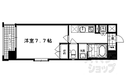 ベラジオ四条大宮 10階/1004