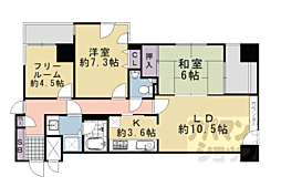 グラシオーズ芦刈山 3階/303