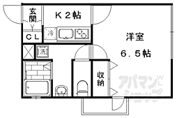 阪急京都本線 西院駅 徒歩7分 3階/-