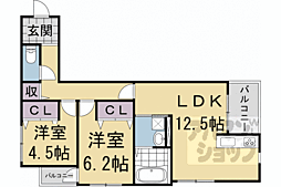 京都地下鉄東西線 太秦天神川駅 徒歩11分