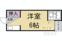 阪急京都本線 西京極駅 徒歩9分