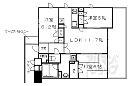 阪急京都本線 西京極駅 徒歩5分
