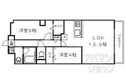 JR山陰本線 二条駅 徒歩11分
