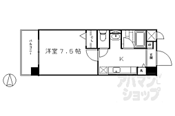ヴェルキューブ石雲 4階