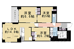 イーグルコート京都御所南プレミアム迎賓館 4階