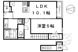 JR東海道・山陽本線 桂川駅 徒歩8分 2階/-