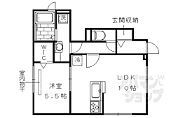メゾンＮ　京都　三十三間堂 1階