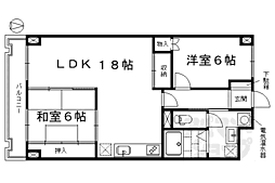 JR東海道・山陽本線 桂川駅 徒歩3分