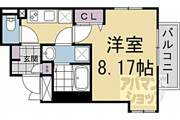 JR東海道・山陽本線 西大路駅 徒歩7分