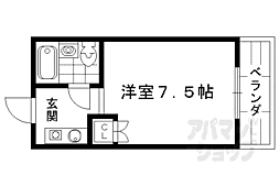 ハウス東 3階/306