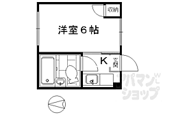 JR東海道・山陽本線 西大路駅 徒歩7分 2階/-