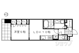 ザ・京都レジデンス四条河原町 7階