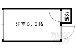 京福電気鉄道北野線 北野白梅町駅 徒歩5分 3階/-