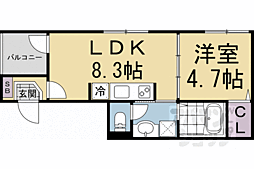 JR東海道・山陽本線 京都駅 徒歩10分 1階/-