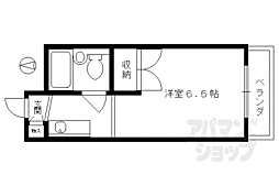 和晃第二ハイツ 6階