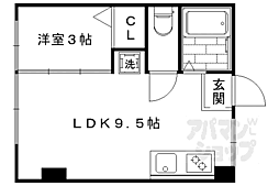 JR山陰本線 花園駅 徒歩2分